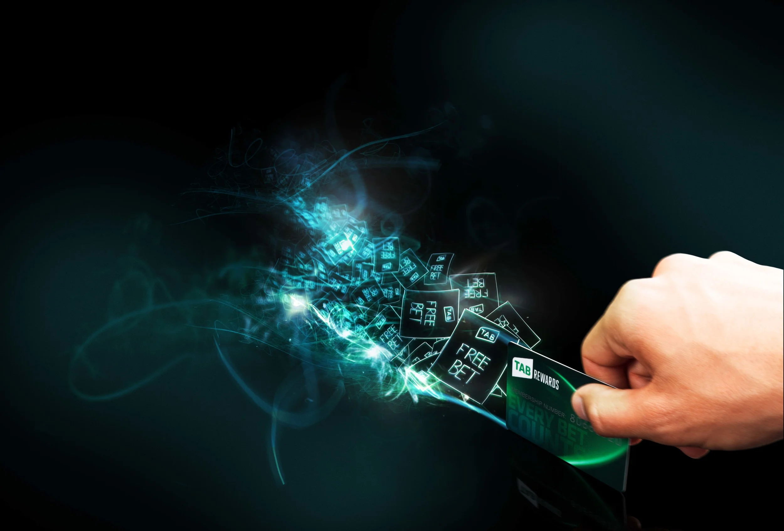 Retouching & 3D illustration