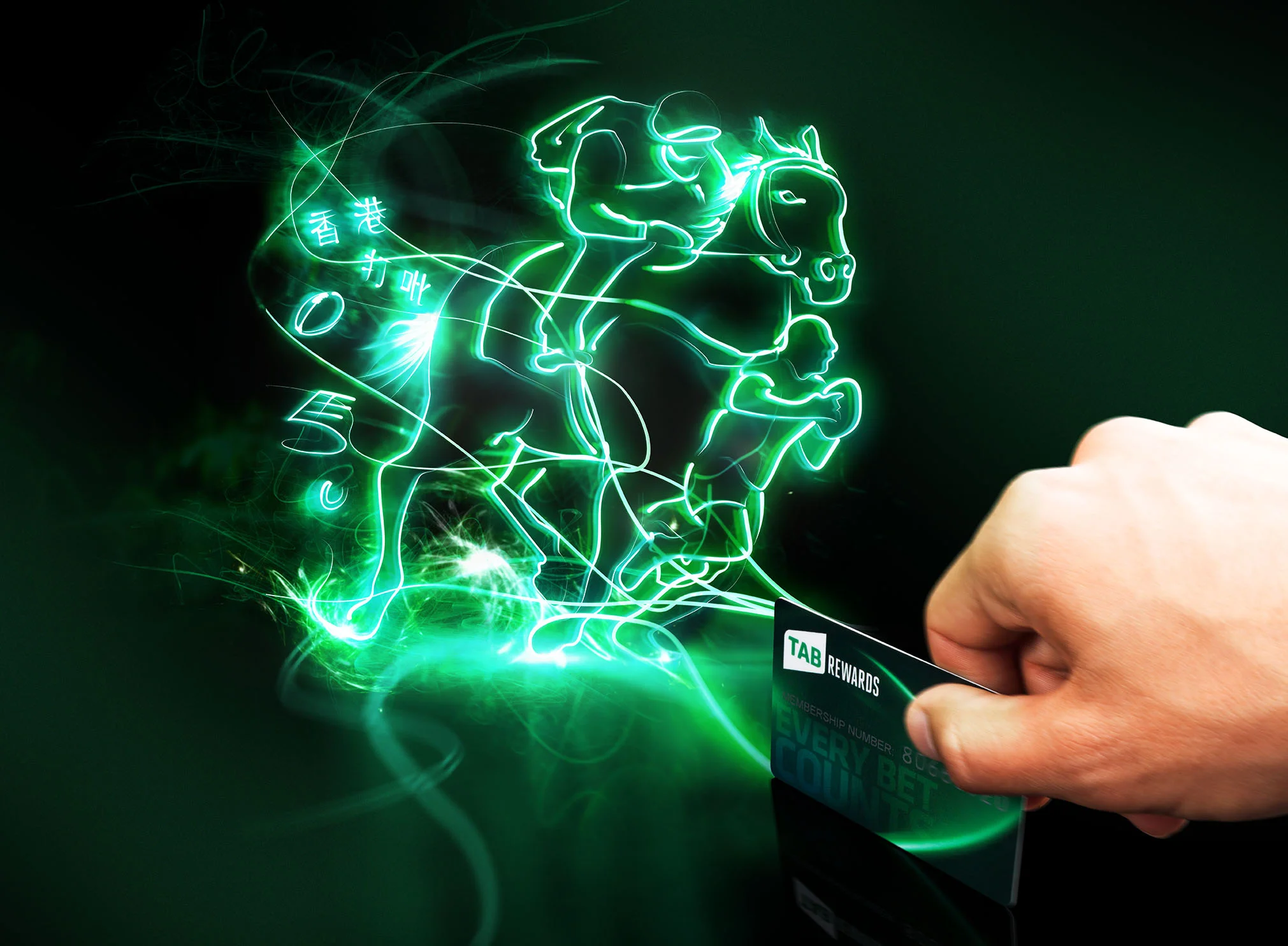 Retouching & 3D illustration