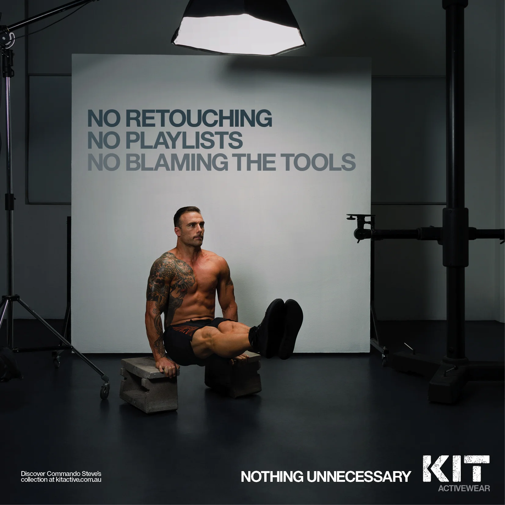 Retouching