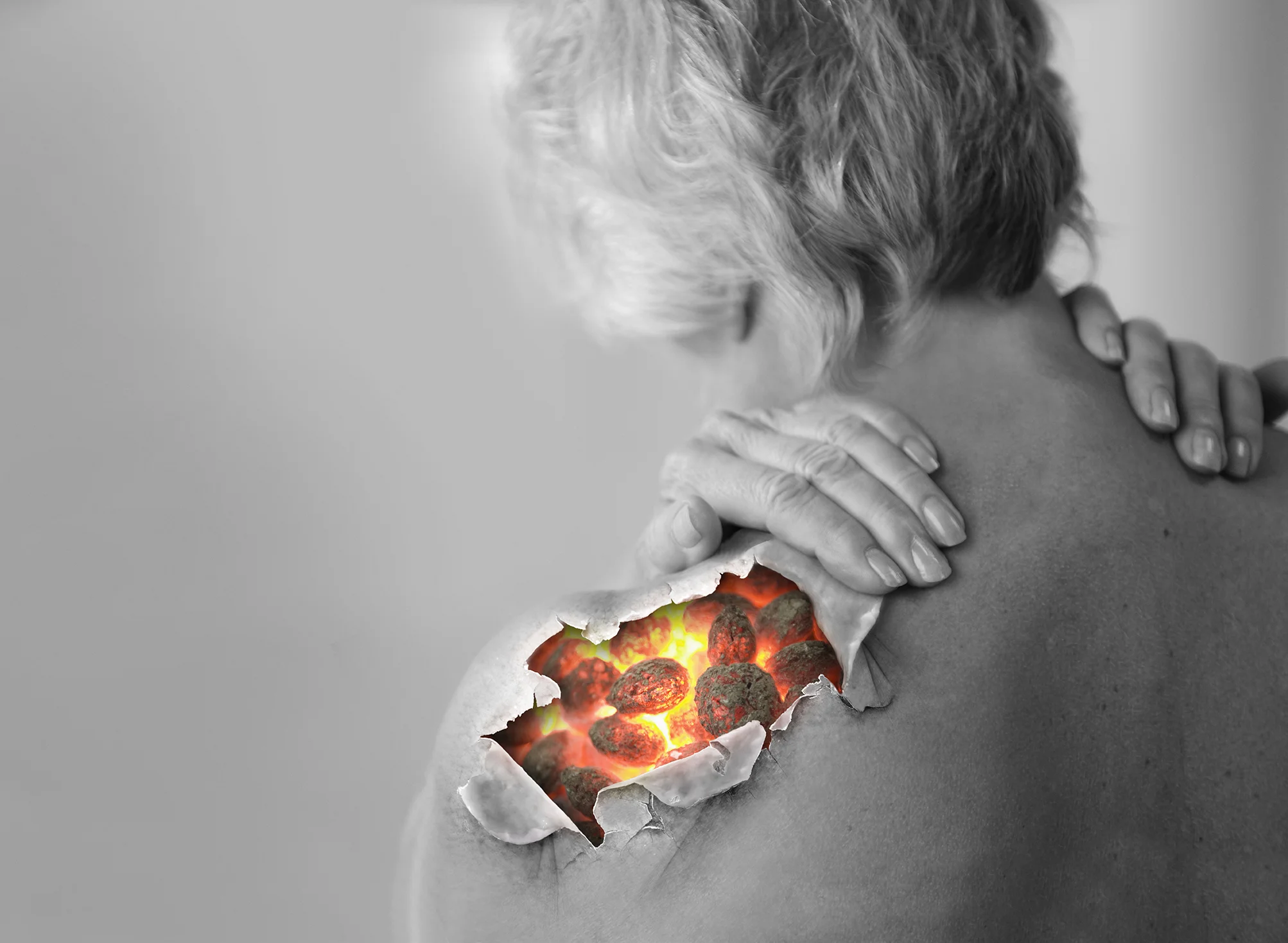 Retouching & 3D illustration