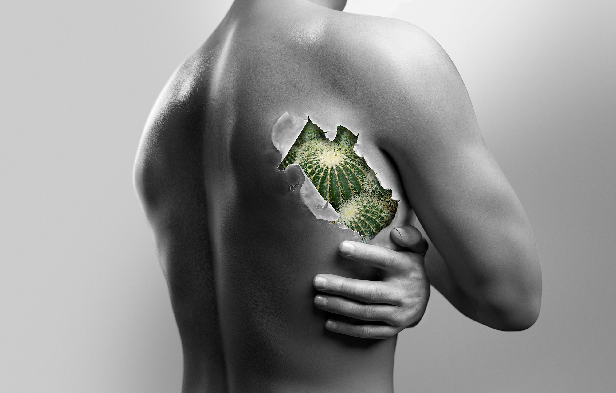 Retouching & 3D illustration