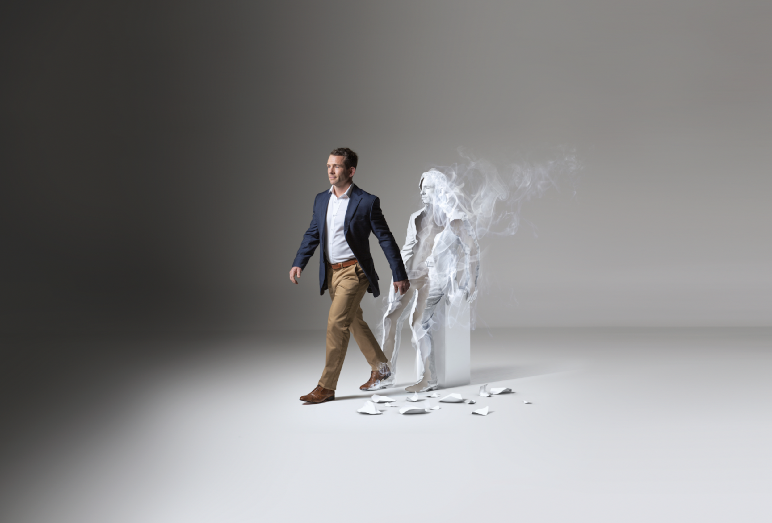 Retouching and 3D Illustration