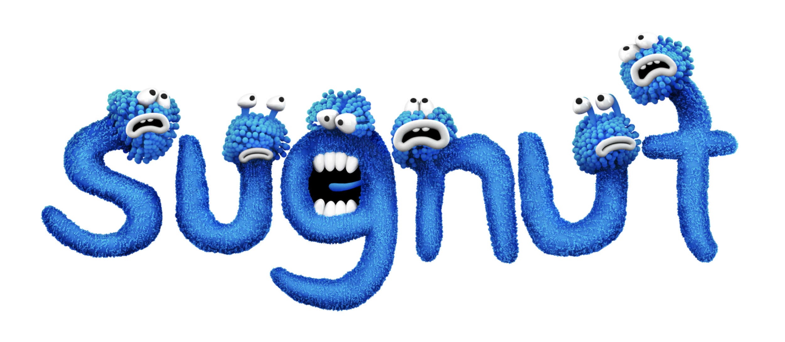  So made these 3D little guys for a Pharma  