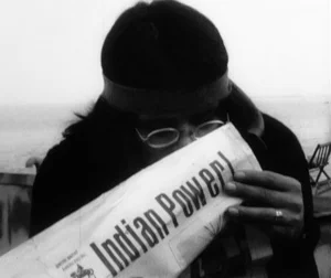 "alcatraz was more then an island...it is a spark that helped ignite generational fires in the native peoples in america...a re-awakening of the spirit...in a paradox of occupation and liberation at the same time... ya ta hey is a voice for this spark". John Trudell
