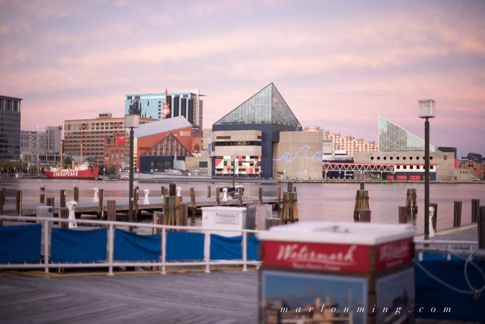 Baltimore Inner Habor
