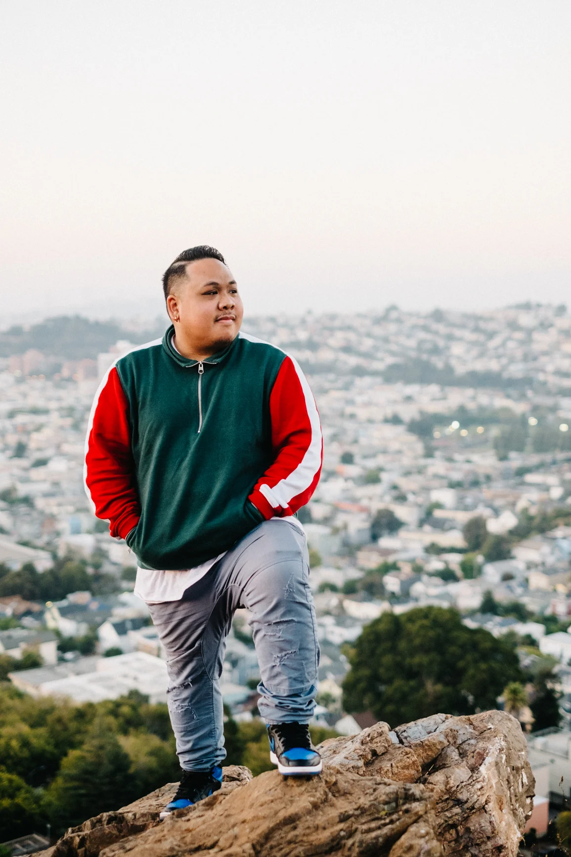 Christian Reyes, 2018