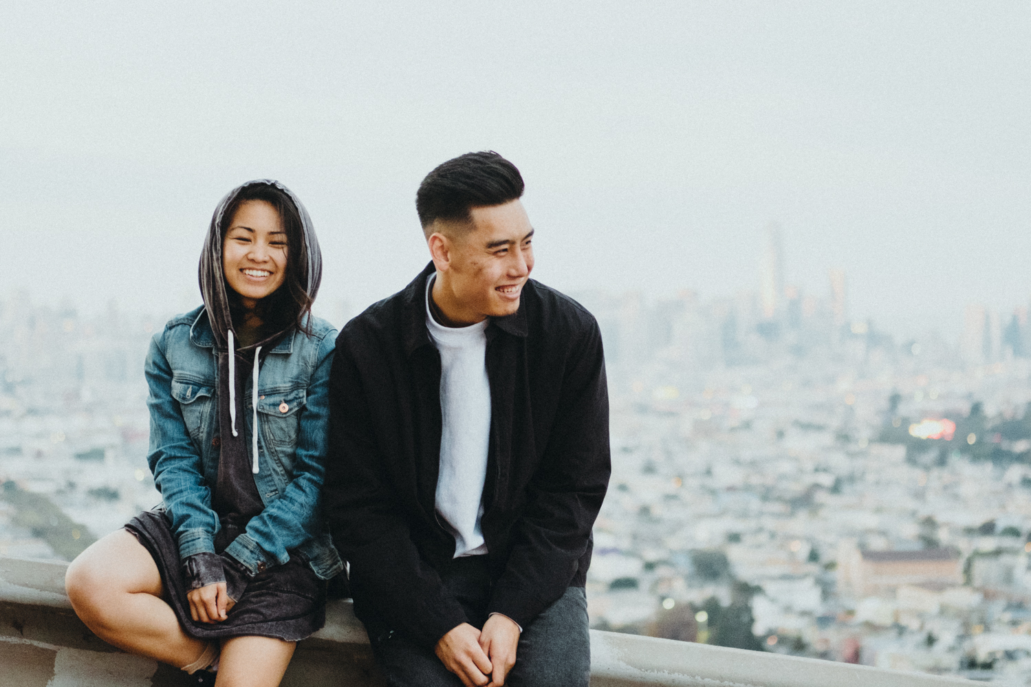 Aggie Loyola, Trevor Takemoto, 2017