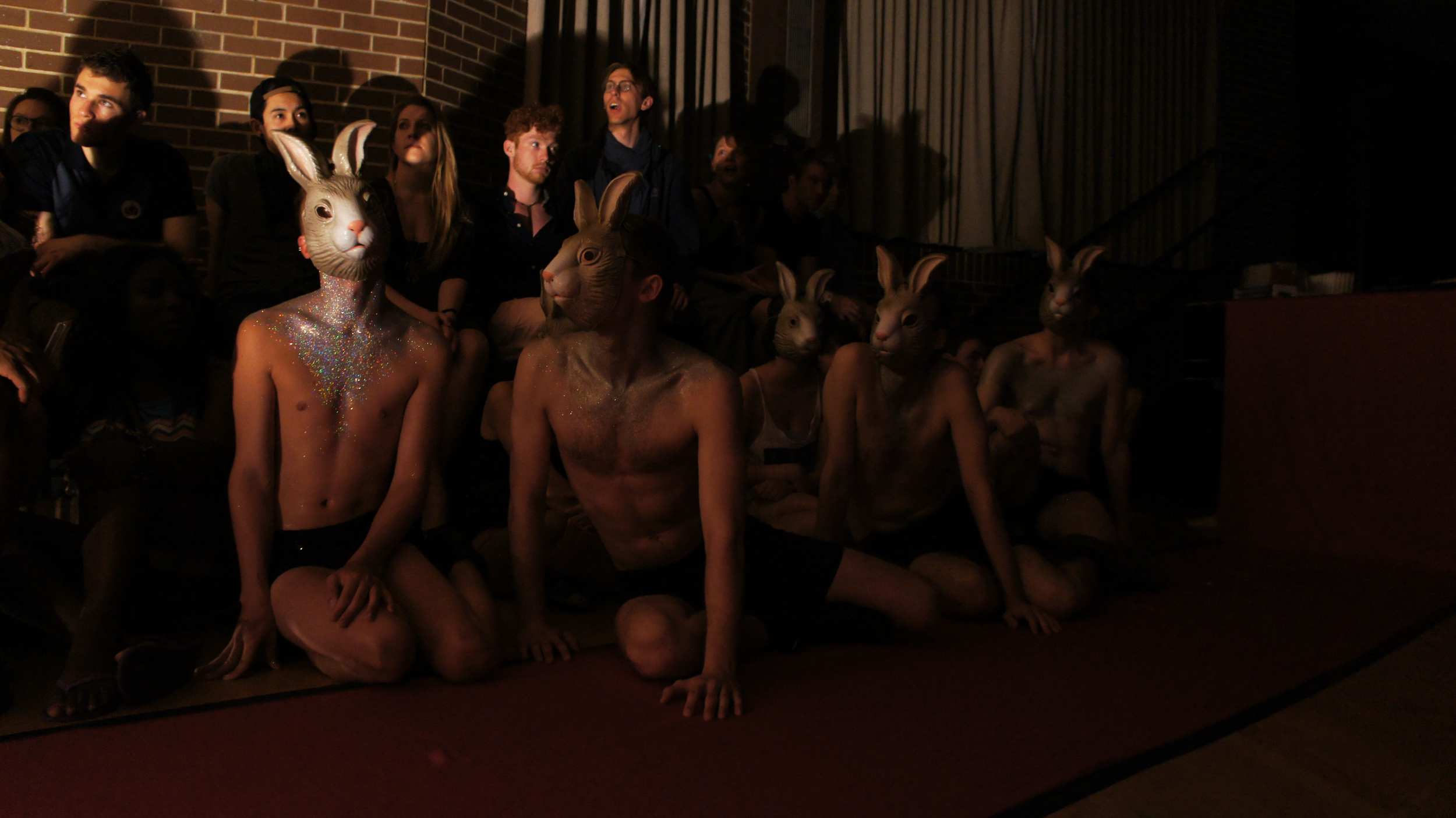 The Last Night (aka The Bunny Show)
