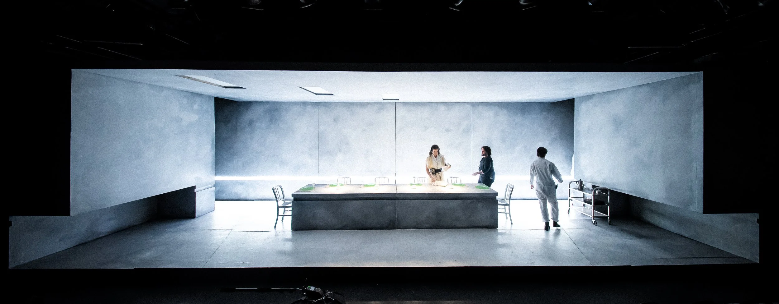 TOP GIRLS by Caryl Churchill at Raven Theatre