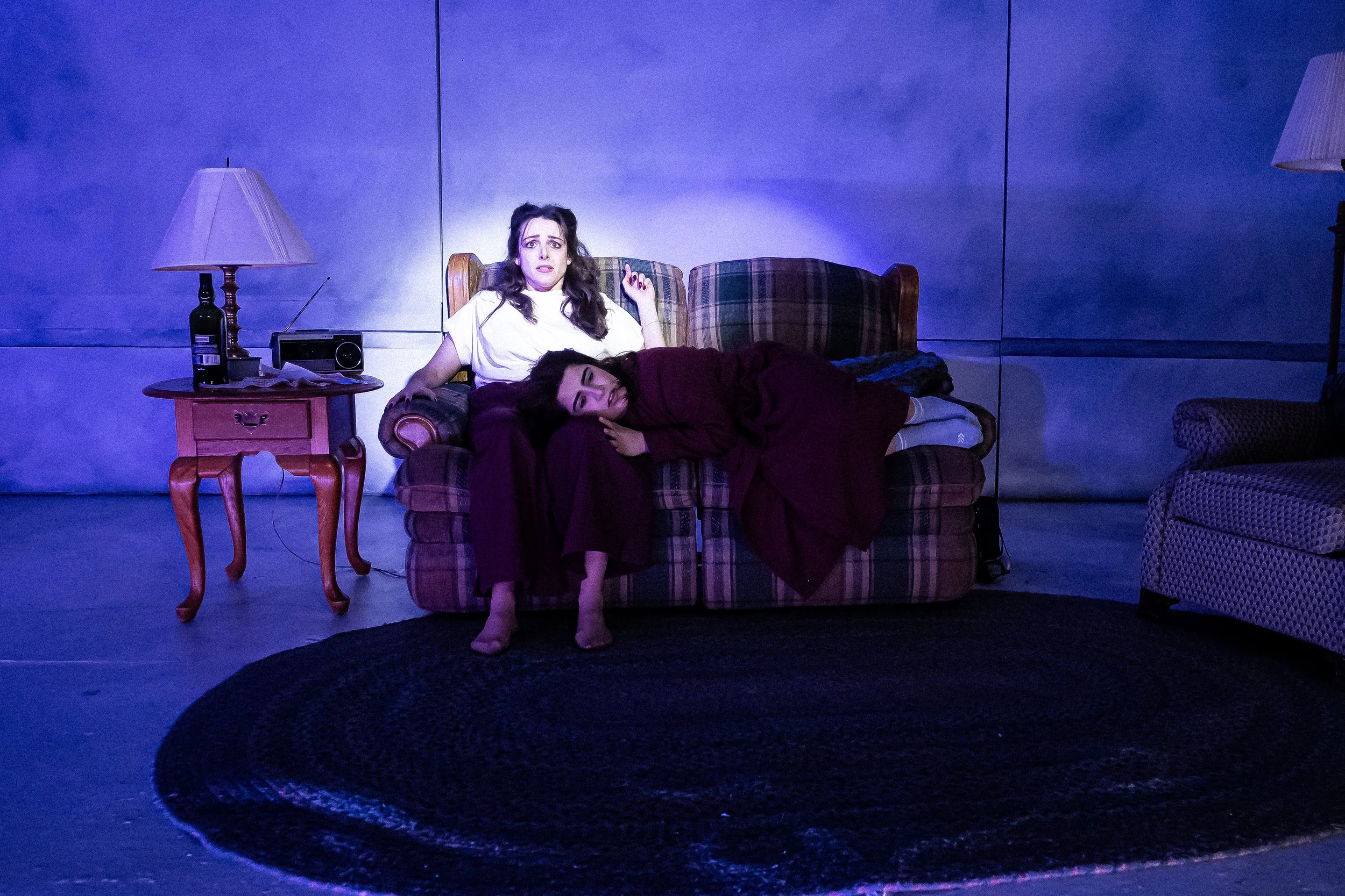 TOP GIRLS by Caryl Churchill at Raven Theatre