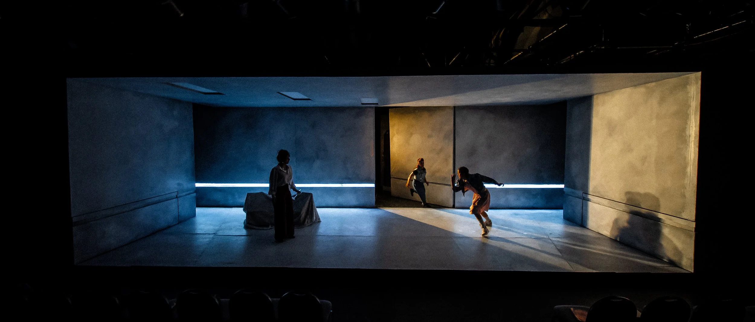 TOP GIRLS by Caryl Churchill at Raven Theatre