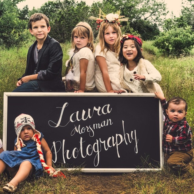 Photo Credit: Laura Morsman Photography