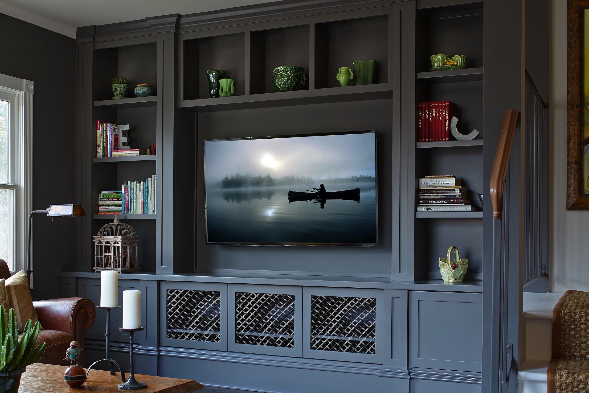 360D and 360 Construction