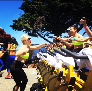 Bikini Body by Burritos; My Dare to Bare Experience