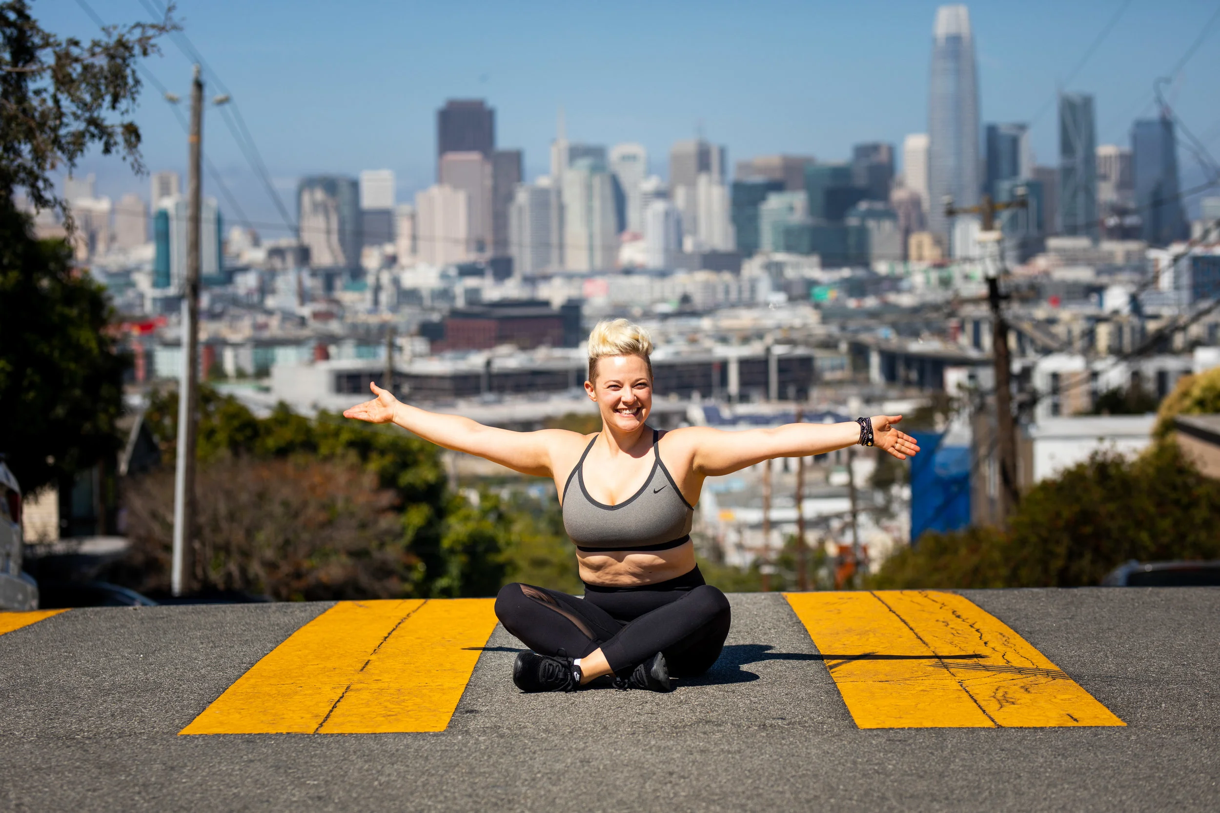 Body Positive Personal Trainer, Natalie Carey