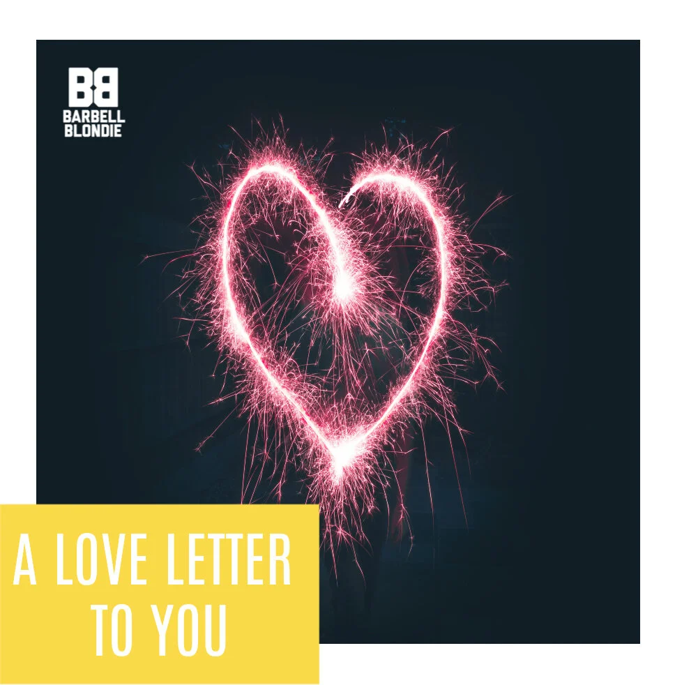 Happy Valentine’s Day to Yourself