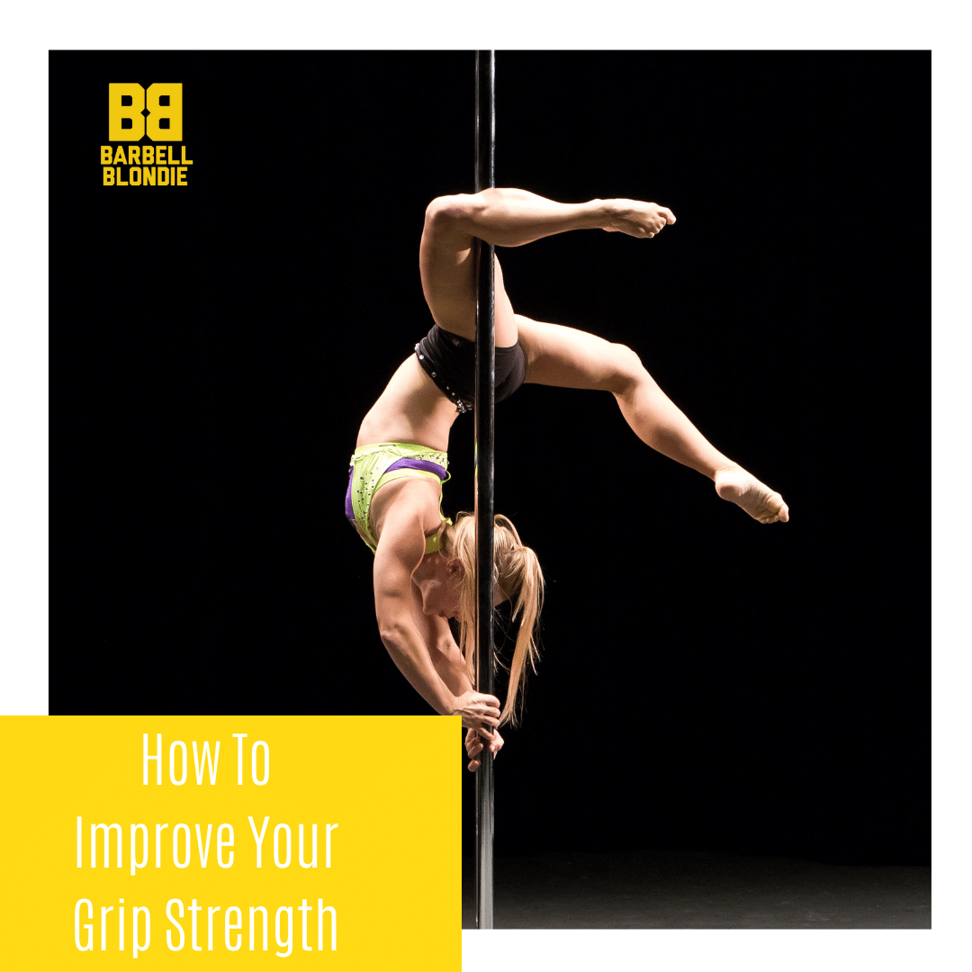 How to Improve Your Grip Strength