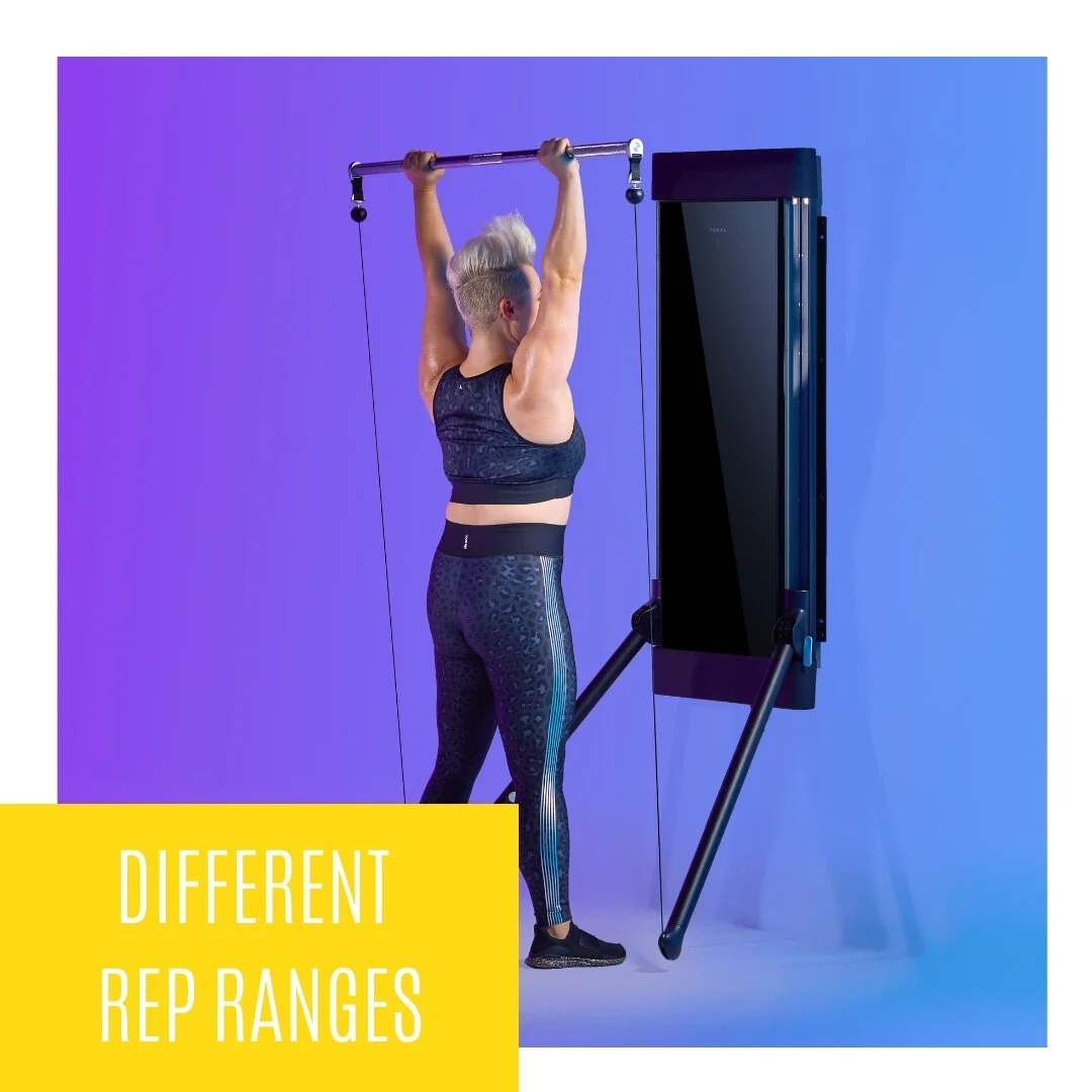 How Many Workout Reps Should I do?