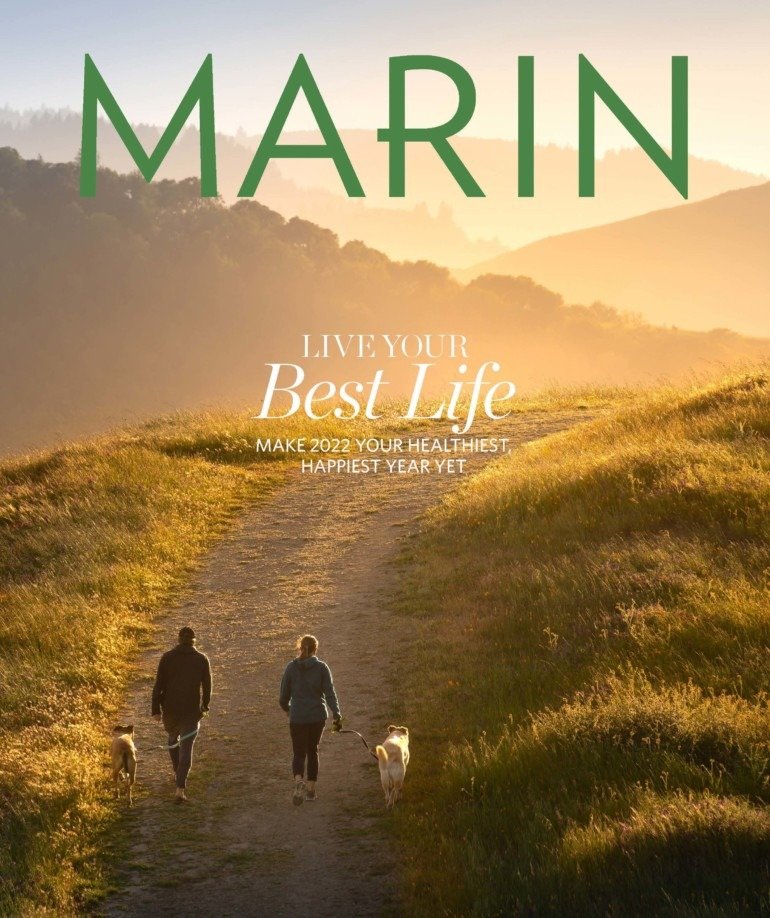 Marin Magazine Feature