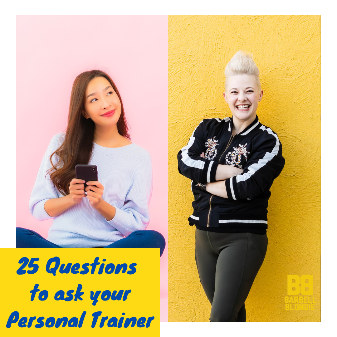 25 Questions to Ask your Personal Trainer Before You Start Workouts