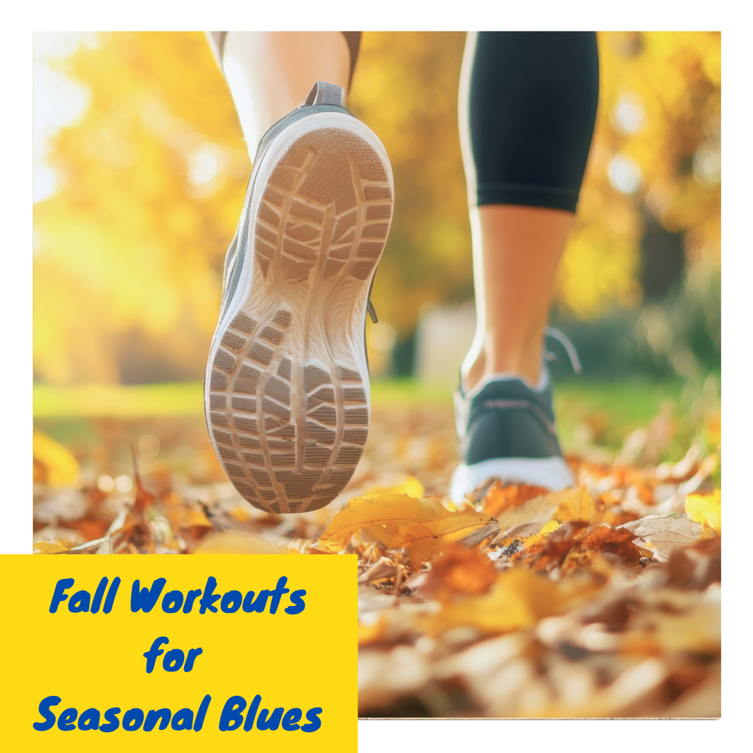 Movement Is My Secret Weapon Against the Seasonal Blues