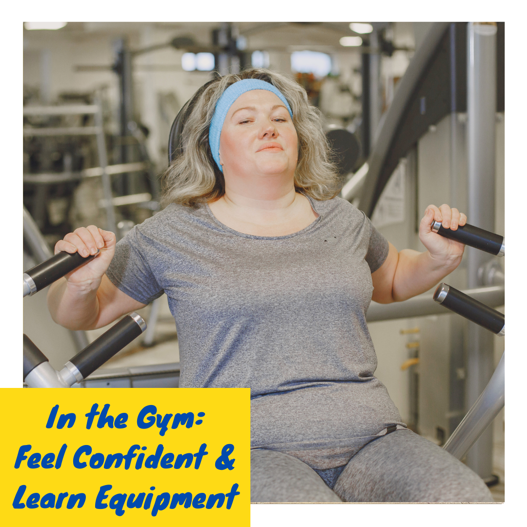 How to Feel Confident in the Gym (and Actually Learn How to Use Equipment)