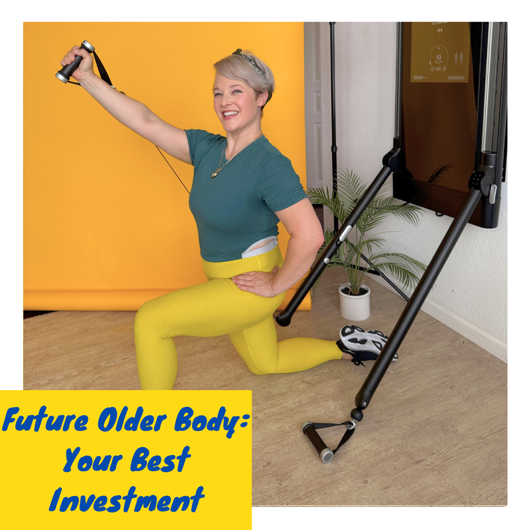 Your Future Body, Your Best Investment