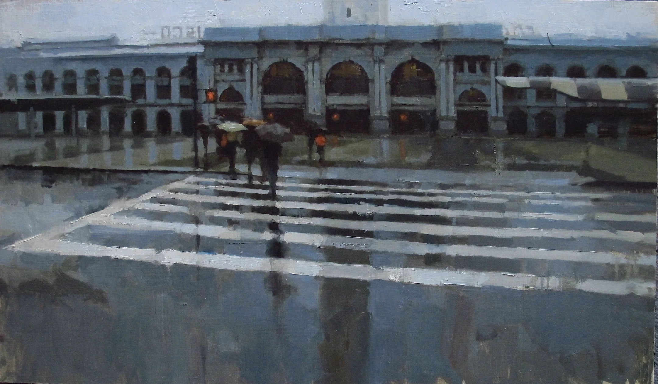 "The Port" (sold)