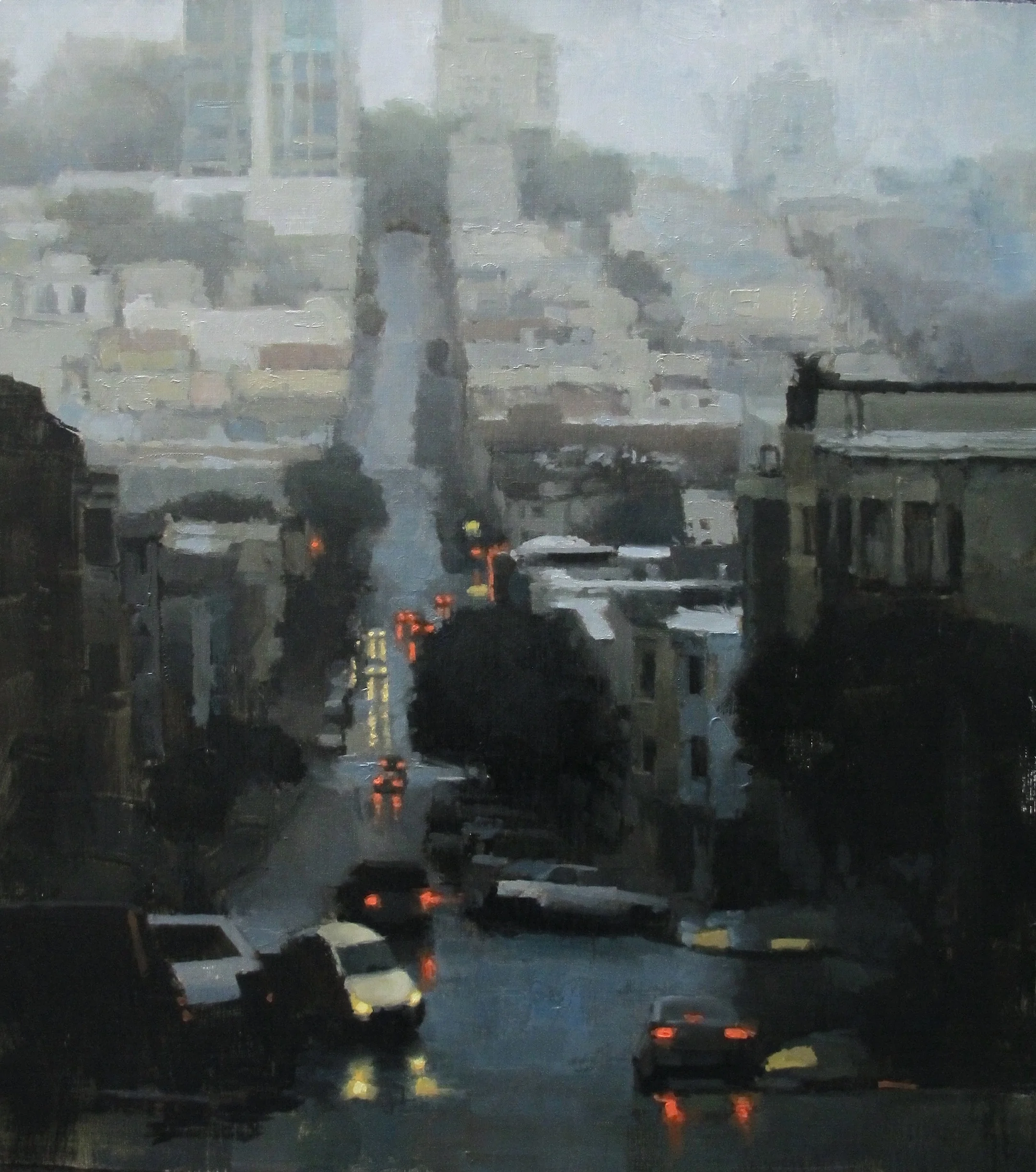 "November" (sold)