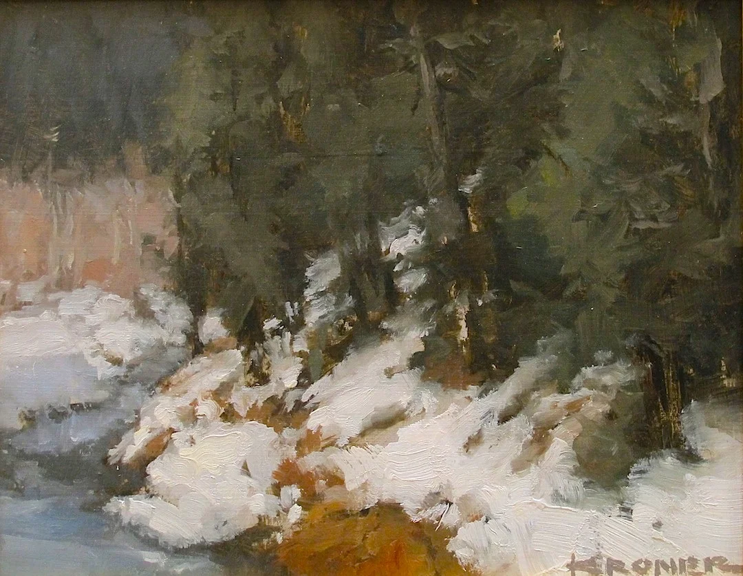 "Weaverville Crossing" (sold)