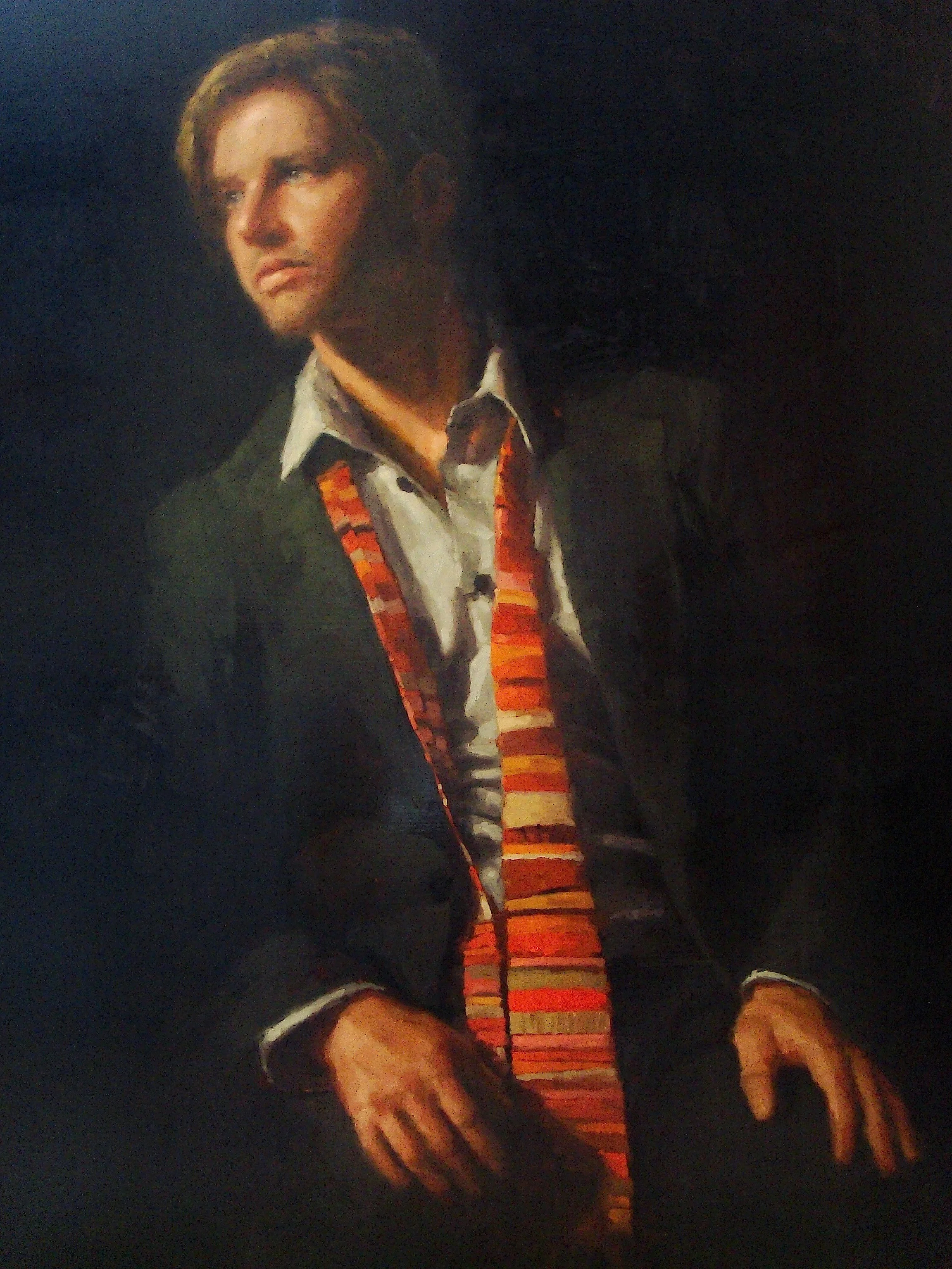 "Self Portrait"