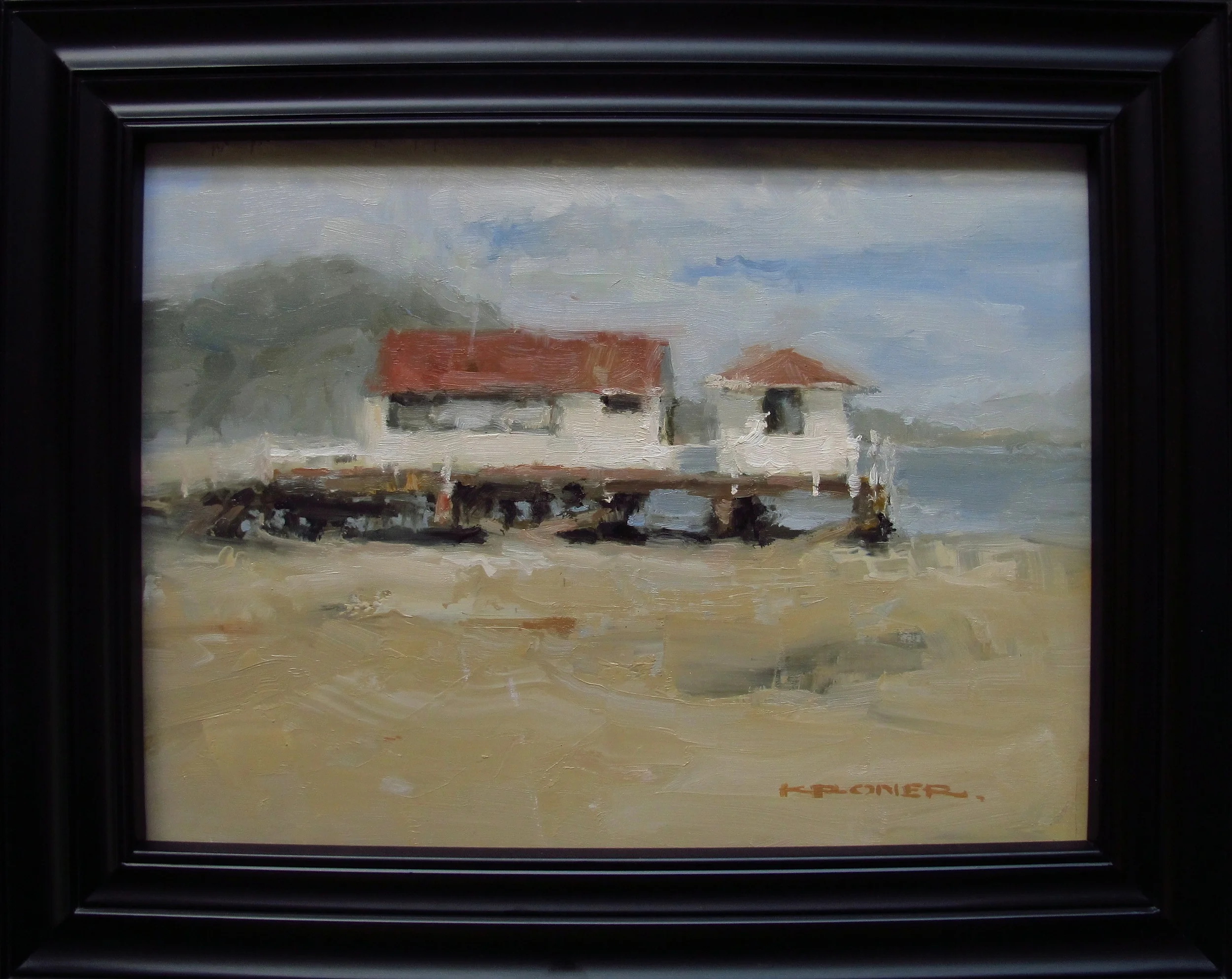 "Sound of Wind" (sold)