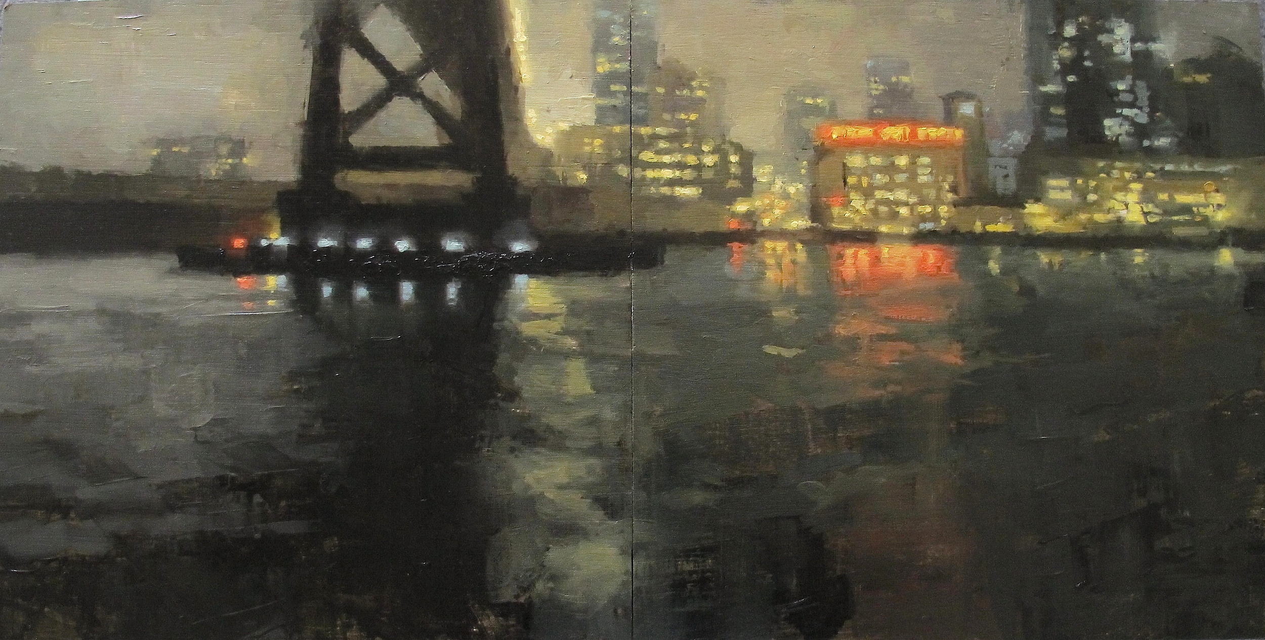 Under The Bridge (sold)