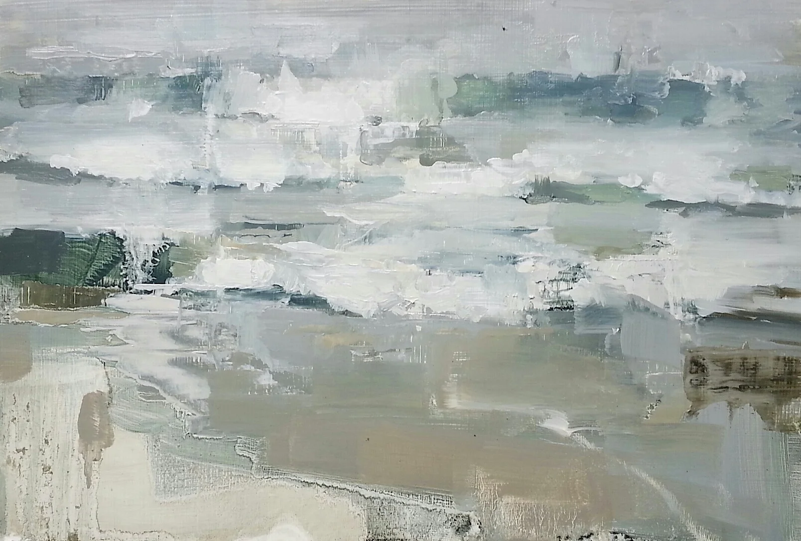 Pescadero (plein-air)