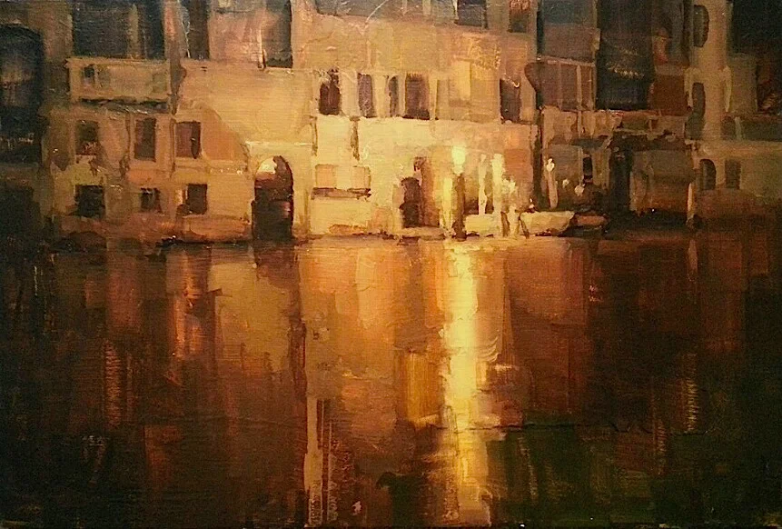 Along The Canal