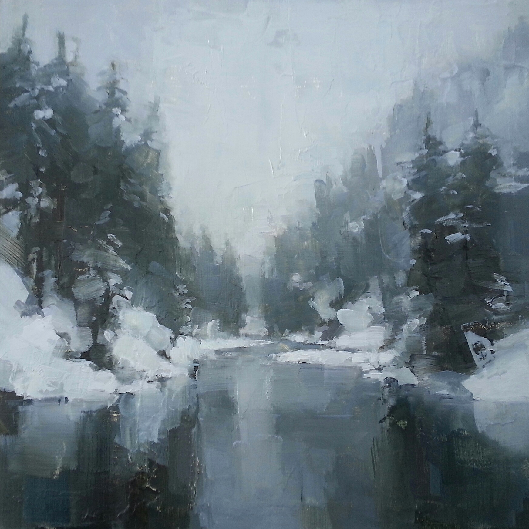 Land of Ice and Snow