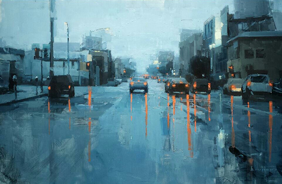 Fading Light