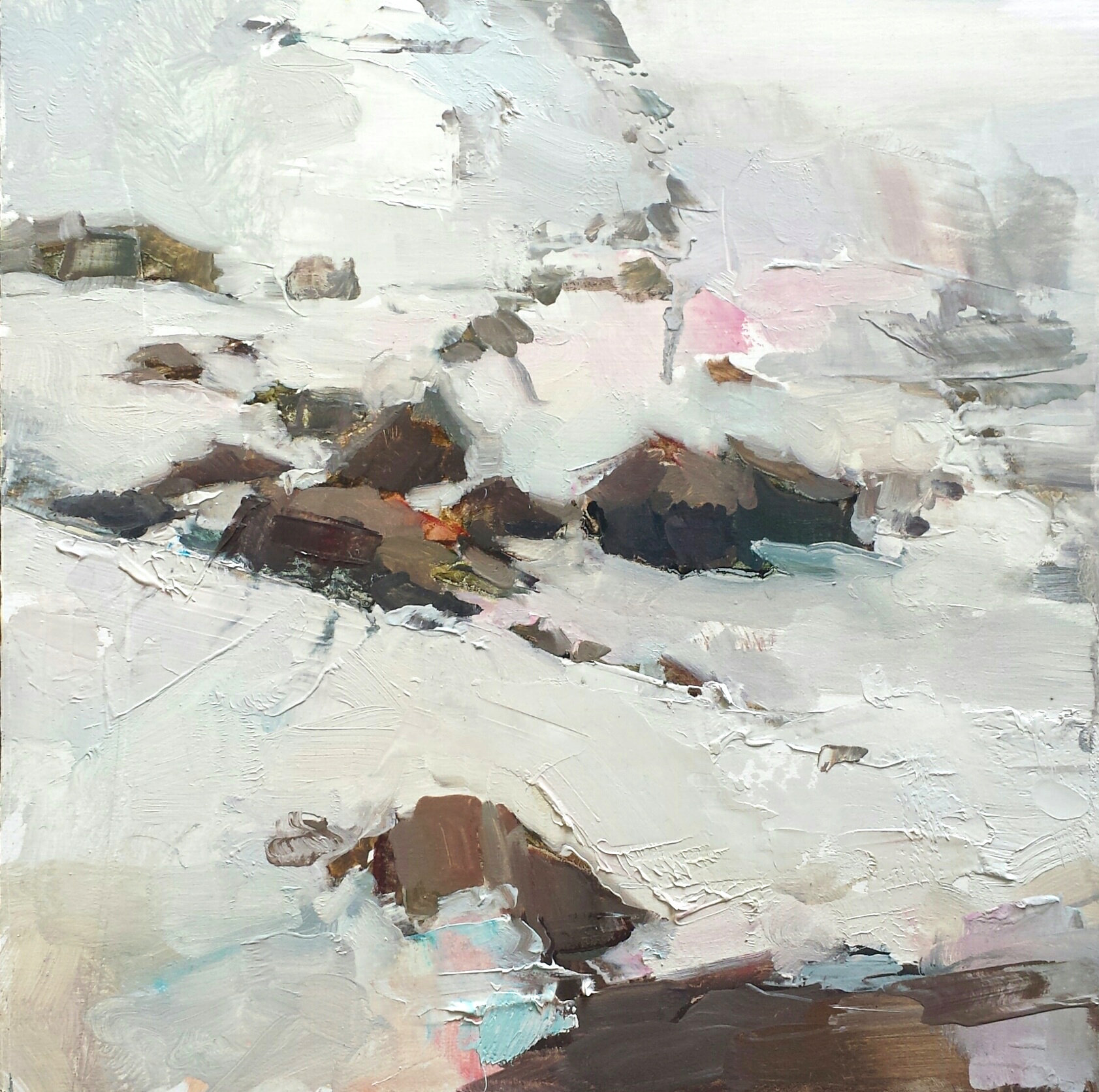 Base of the Mountain