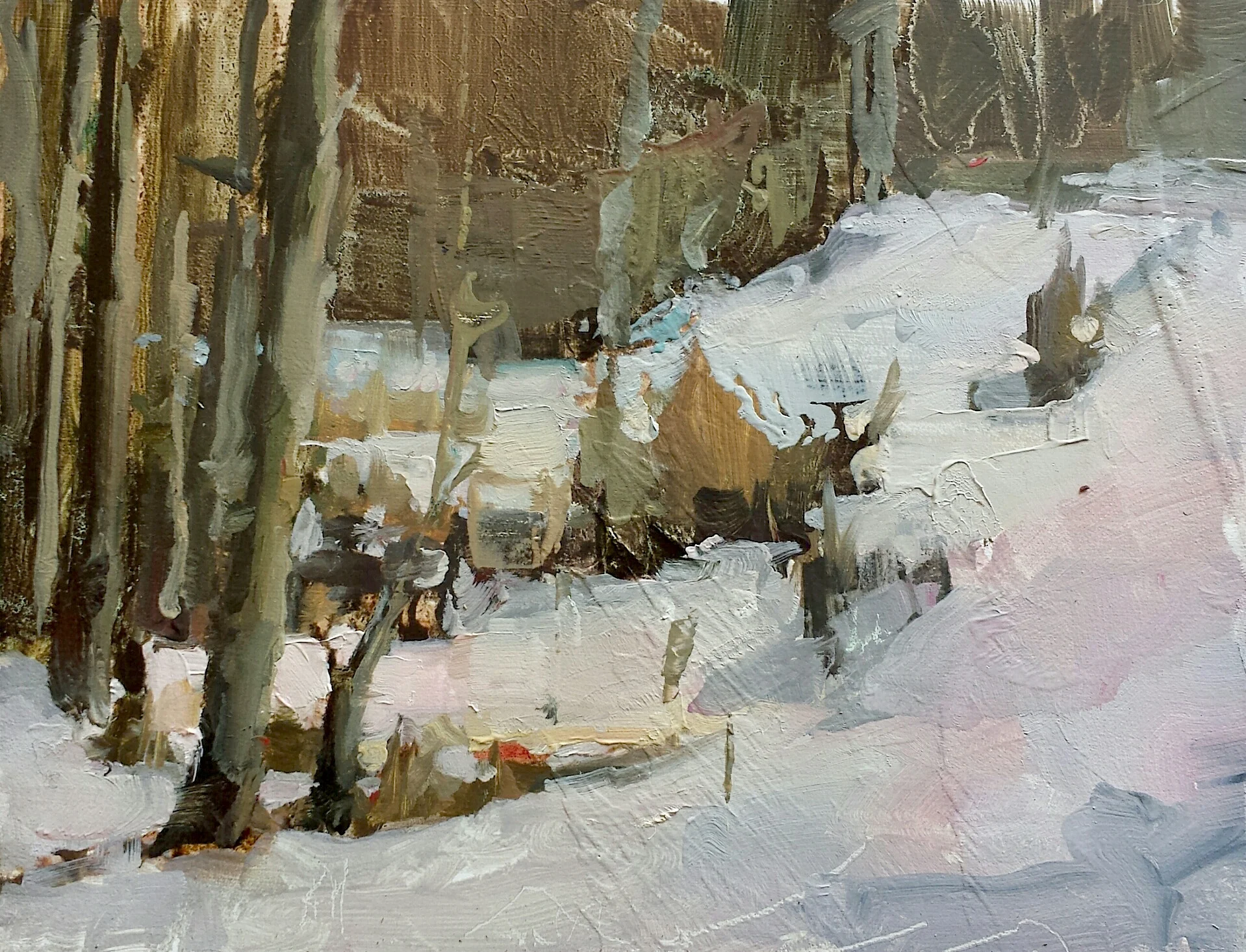 Snow Patch