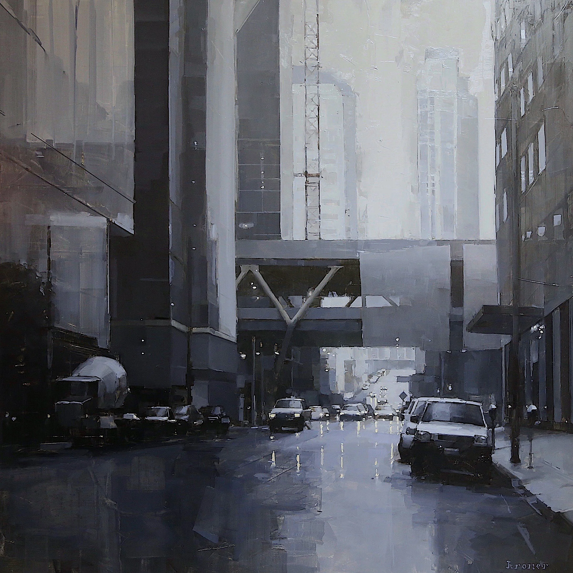 First Street