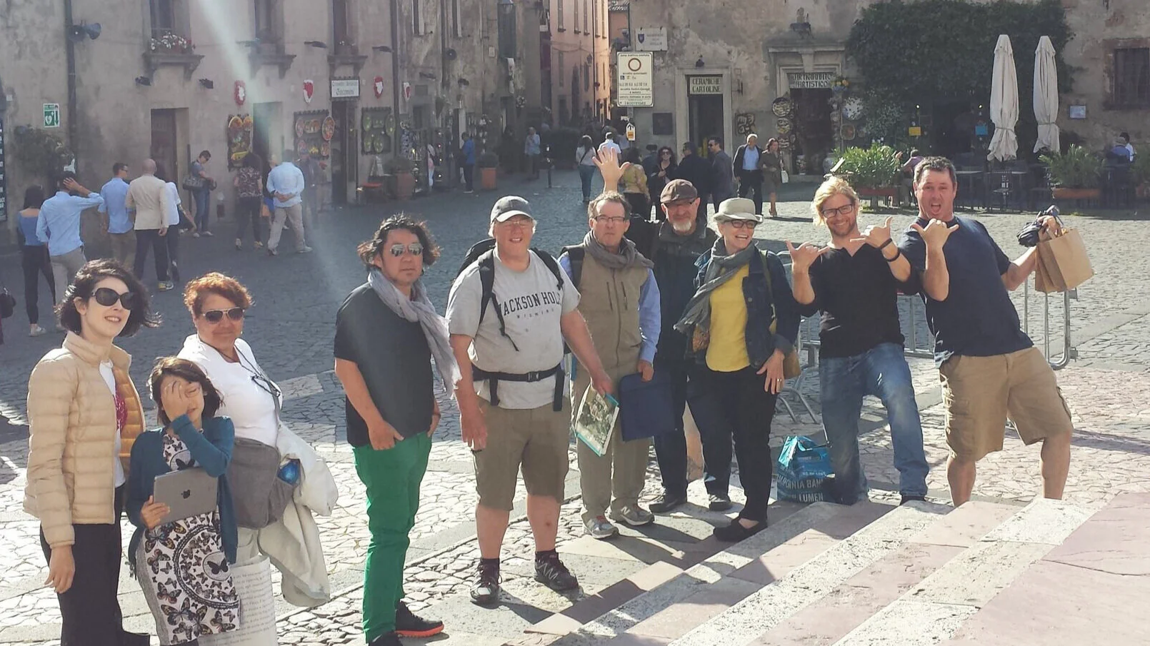 Orvieto day trip