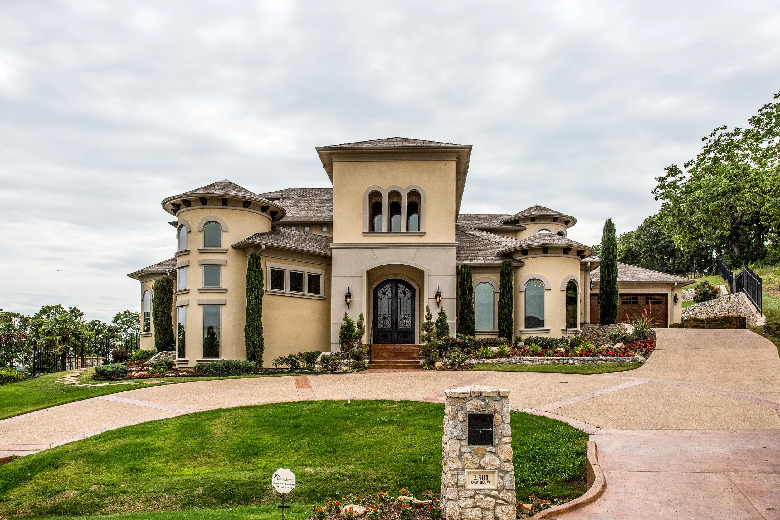 2301 Oak Bluff — Precision Builders Custom Homes
