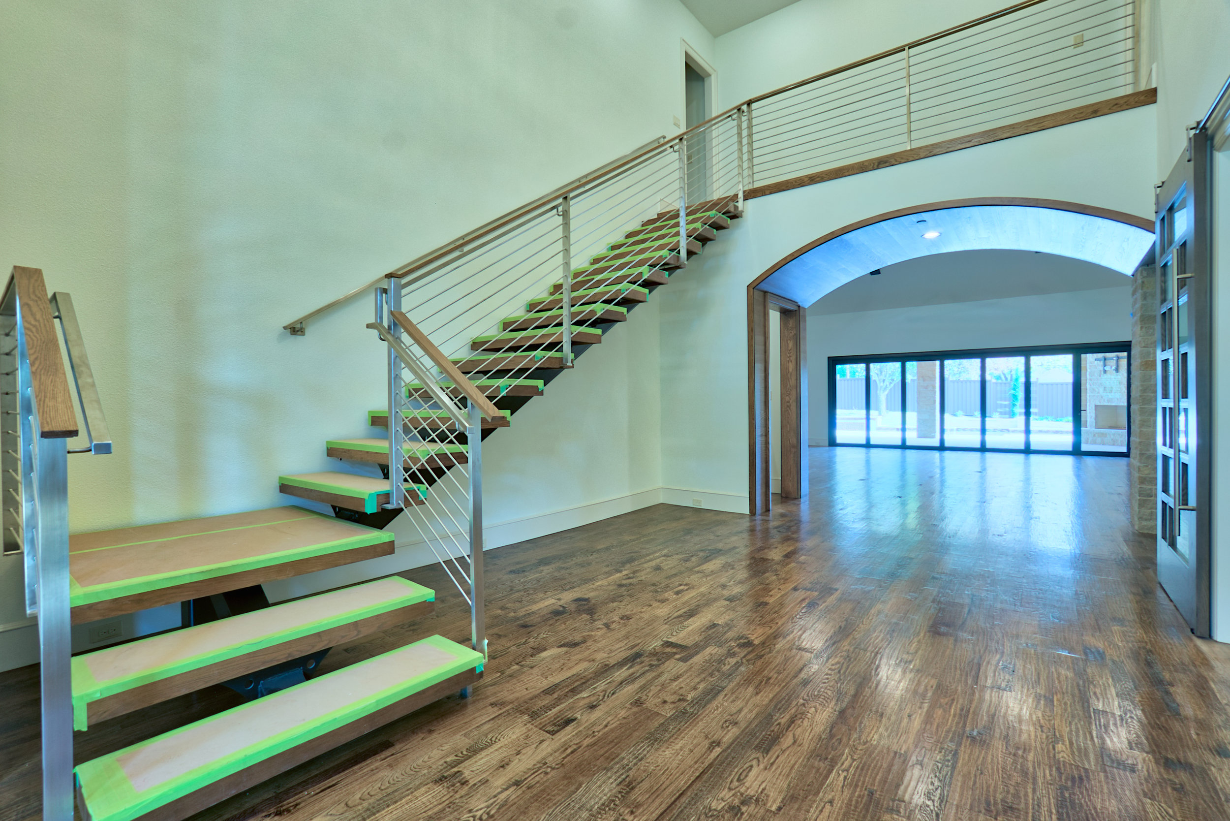 Colleyville Custom Home — Precision Builders Custom Homes