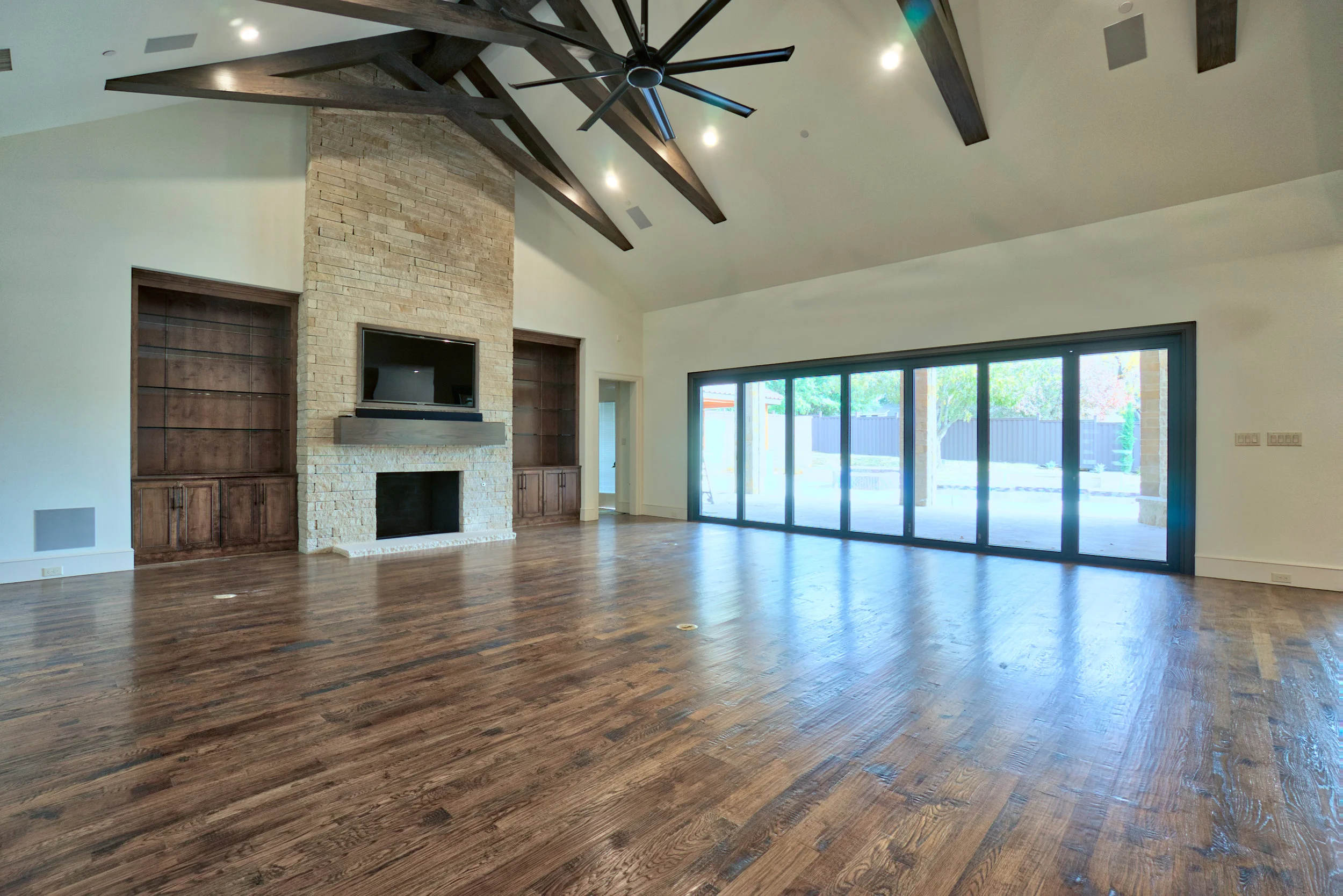 Colleyville Custom Home — Precision Builders Custom Homes