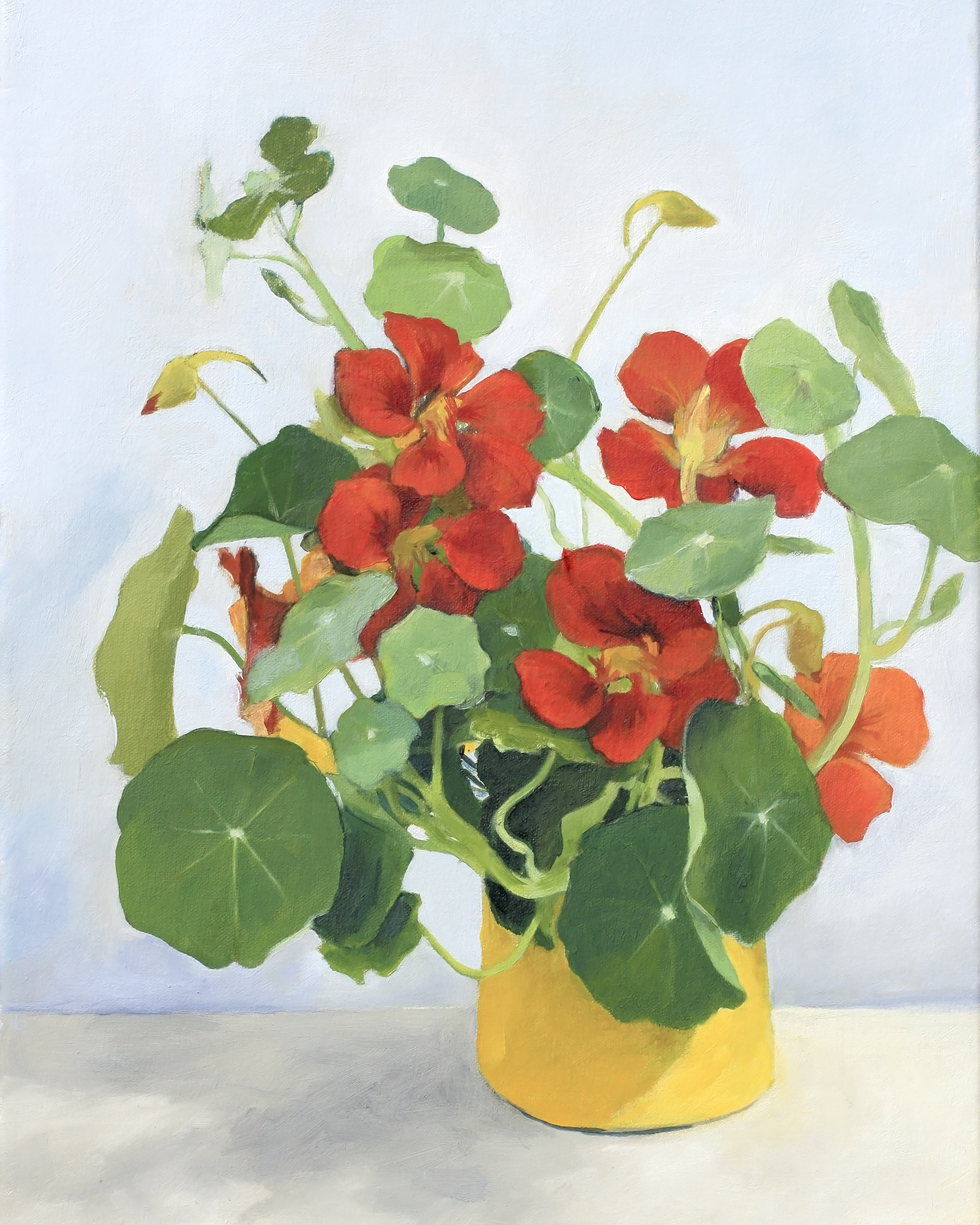 Nasturtiums