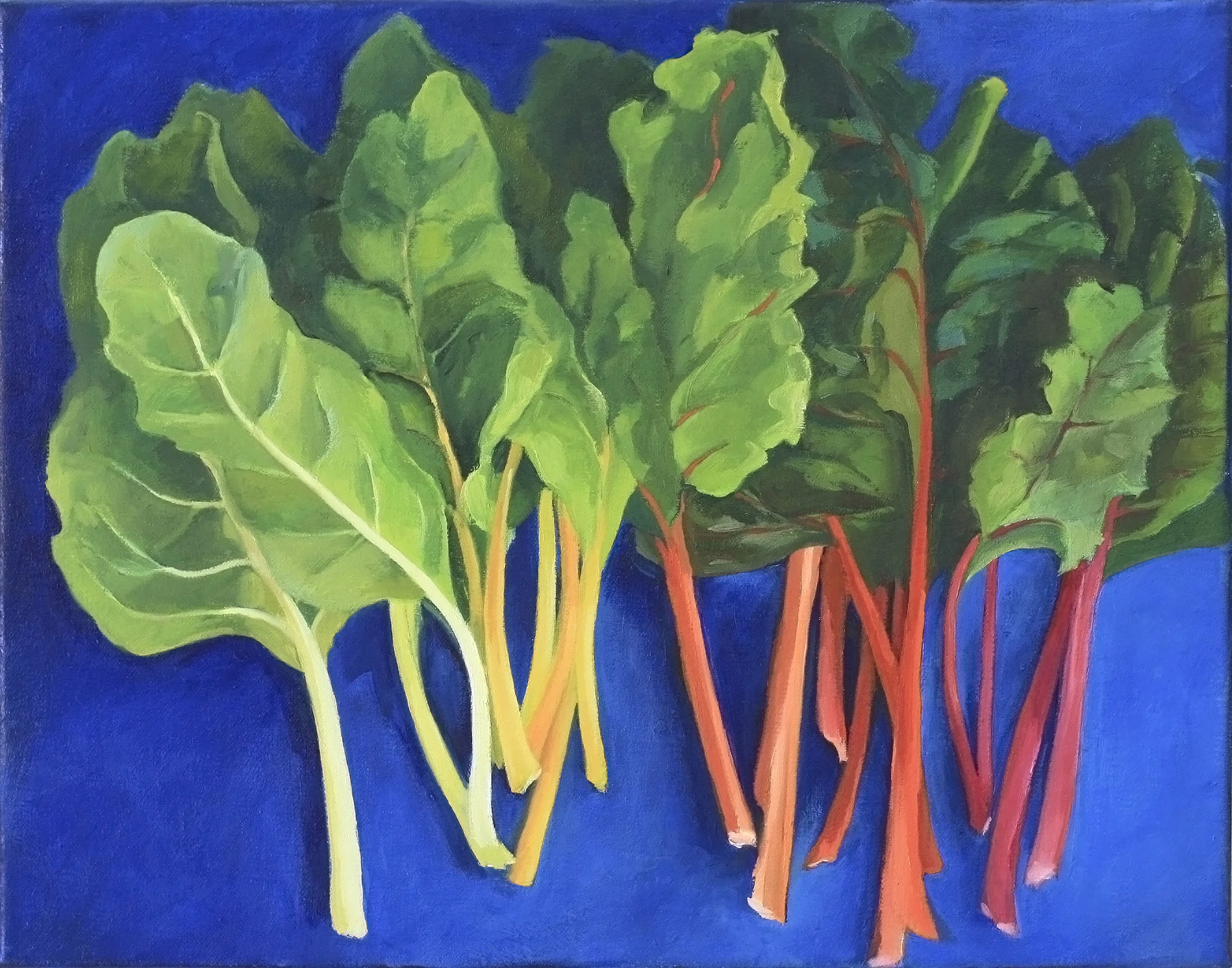 Rainbow/Chard