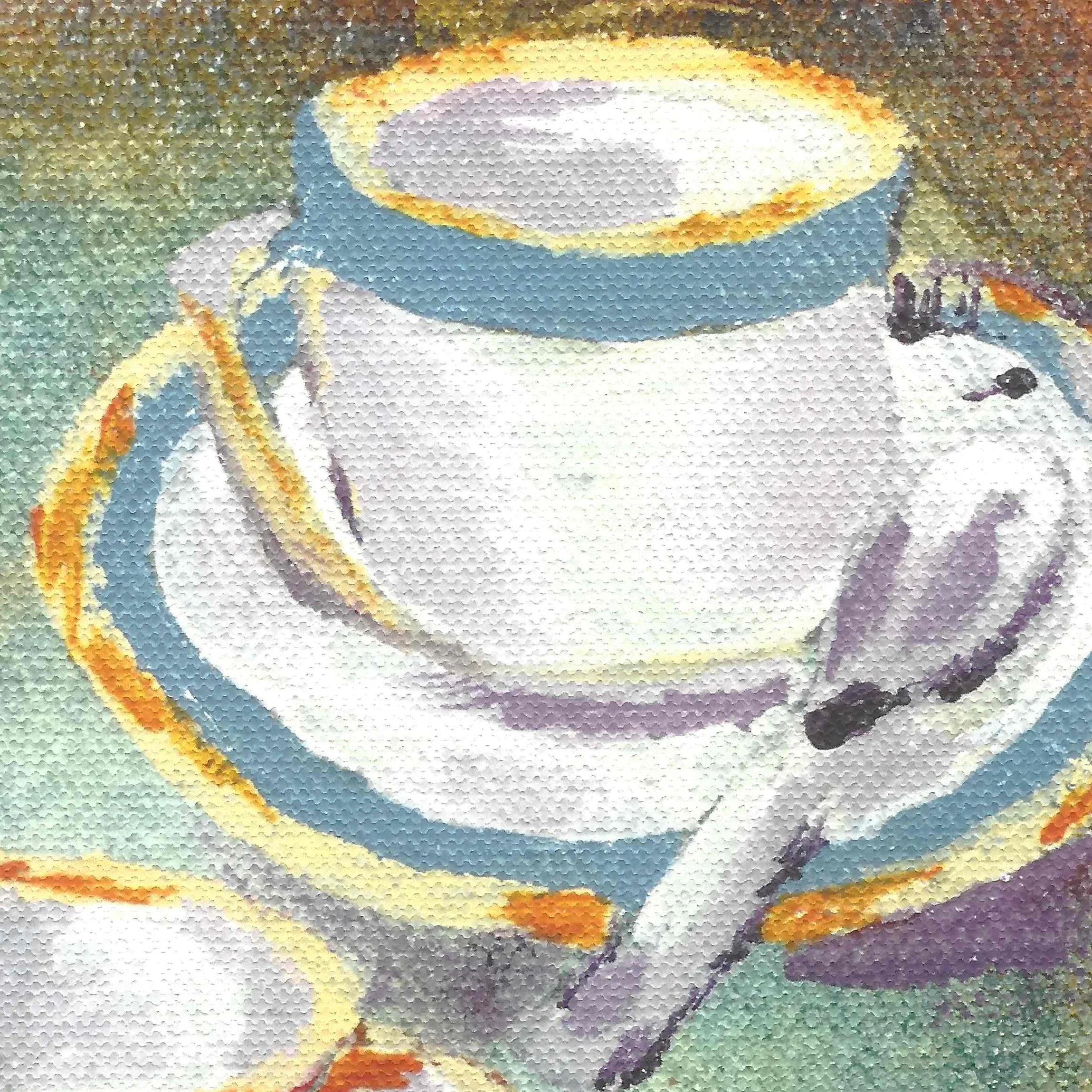 "Tea Cup"