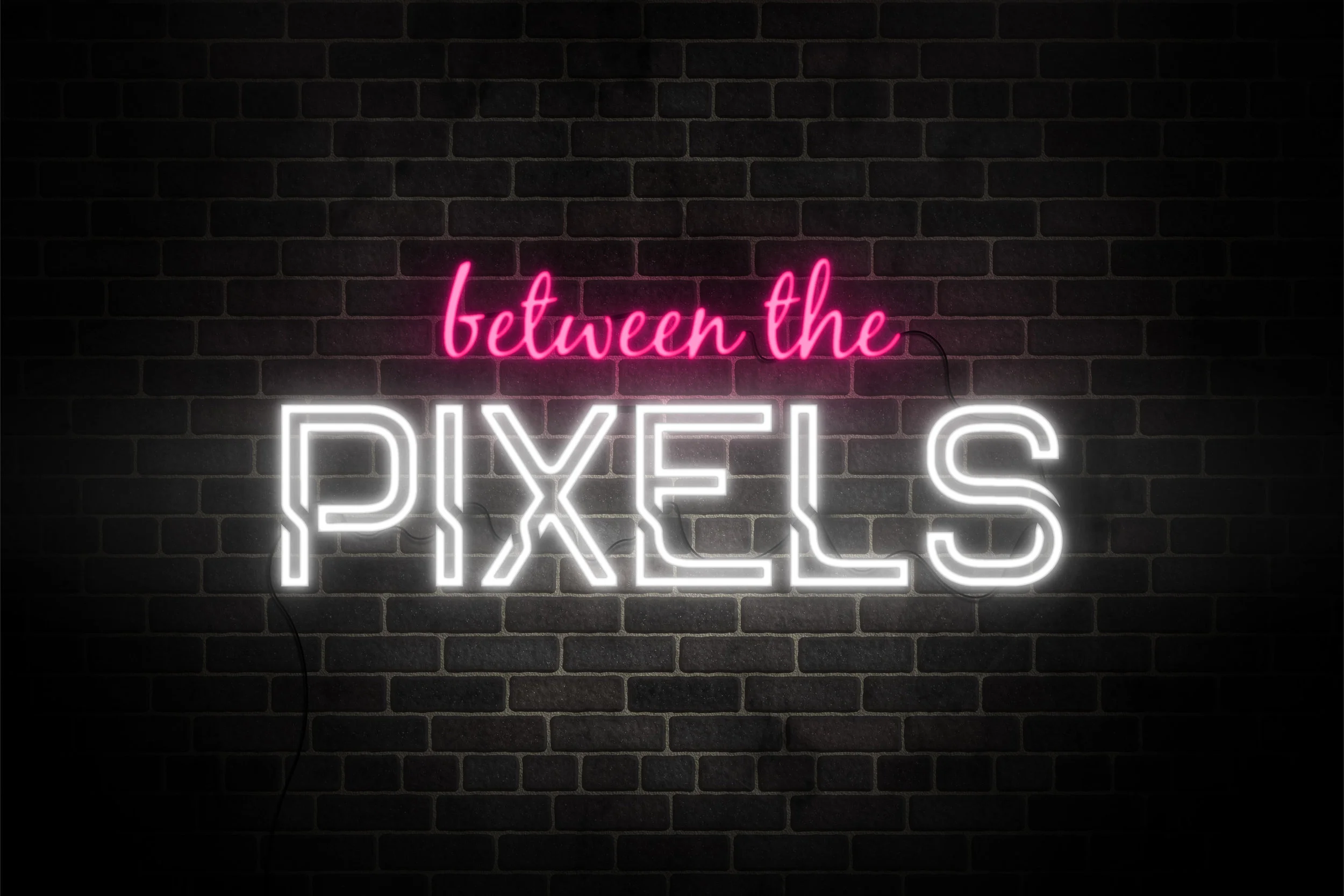 Between the Pixels | Graphic Design Company