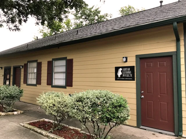  Our downtown Wylie location!