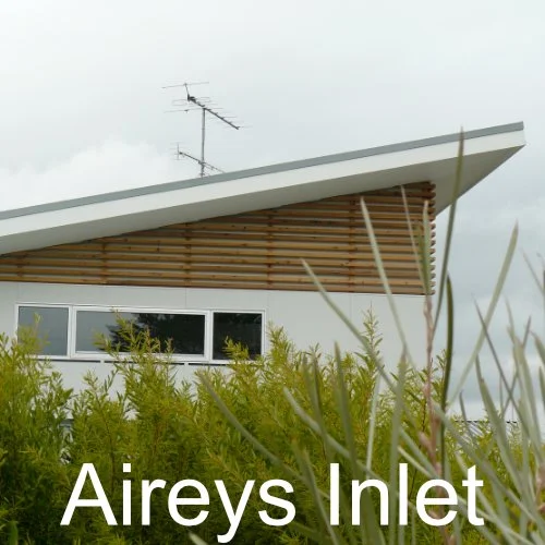 Aireys Inlet architecture